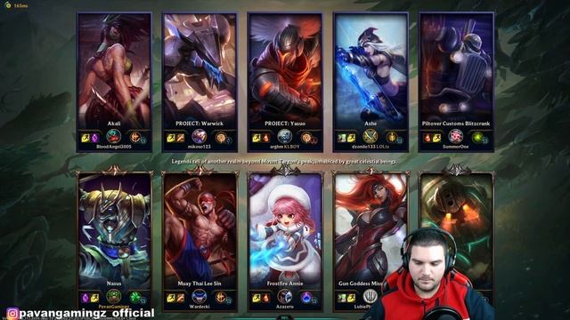 ΚΑΡΑΝΤΙΝΑΤΟ LOL RANKED DUO ROAD TO 4000 | LOL RANKED LIVE PAVAN GAMINGZ 1080P 60FPS смотреть онлайн