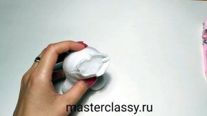 Easy DIY Sock Bunny. Красивый зайка из носков. Как сделать зайчика из носка? Видео урок и выкройка