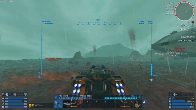 Drone Base - Outer Defences : Empyrion Galactic Survival Alpha 11.5 (Project Eden)let's play : #62 смотреть онлайн