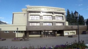 Бугуруслан "Здесь поезда стоят лишь несколько минут..."