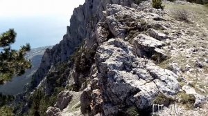 Крым. Ай-Петри