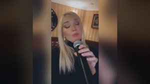 Певица Марина Градская