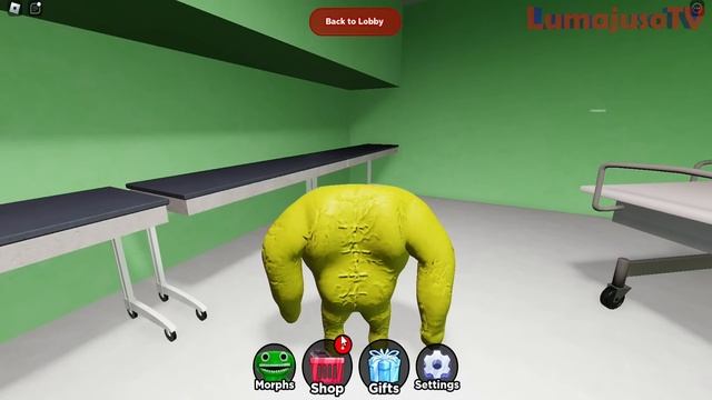 GARTEN OF BANBAN 4 on ROBLOX: BIG UPDATE with MANY NOVELTY and SECRETS ?