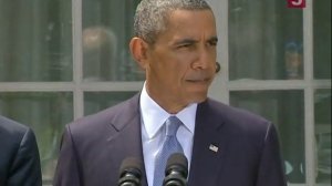 Обама запросил у Конгресса США согласие на военную операцию против Сирии