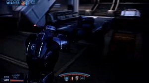 Mass Effect 3: Combat Engineer - Leviathan I: TGES Mineral Works (Insanity)