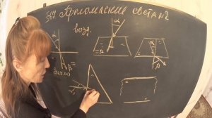 преломление света в примерах