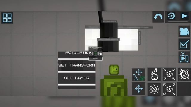How to make Titan Cameraman in Melon Playground!! смотреть онлайн