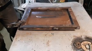 Станок для снятия фаски с кирпича.   Super trash machine.