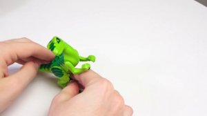 ЛЕГО Мир Юрского периода 2 Обзор LEGO Jurassic World 10757 Грузовик спасателей