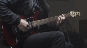 Sterling by Music Man: Albert Lee Demo (ft. Horace Bray) - AL40