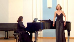 Мусоргский М. Сиротка