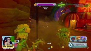 SPOTKAŁEM HAKERA CHOMPERA? w PLANTS VS ZOMBIES GARDEN WARFARE 2