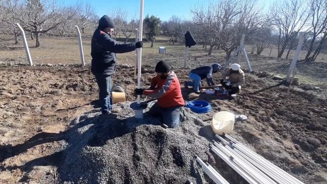 Takipçimiz Ramazan Kabul için 100 metre 3 Hp 404/27 İmpo dalgıç pompa montajımız смотреть онлайн