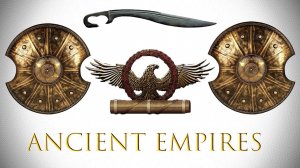 Ancient Empires.Total War: Attila. Карфаген #3 Сын Ганнибала .