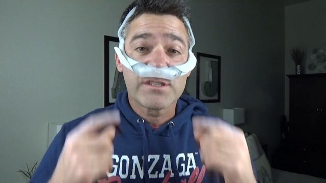 Dreamwear Silicone Nasal Pillows CPAP Mask Fitting and Review. Respironics Dreamwear Mask Compariso смотреть онлайн