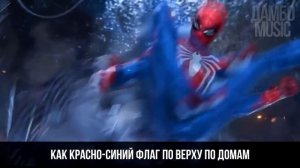 ХАЛК VS ЧЕЛОВЕК ПАУК ► HULK против SPIDERMAN [СУПЕР РЭП БИТВА]