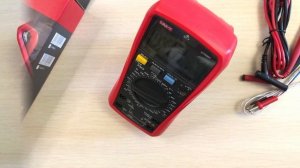 UNI -T  Цифровой мультиметр True RMS UT890C