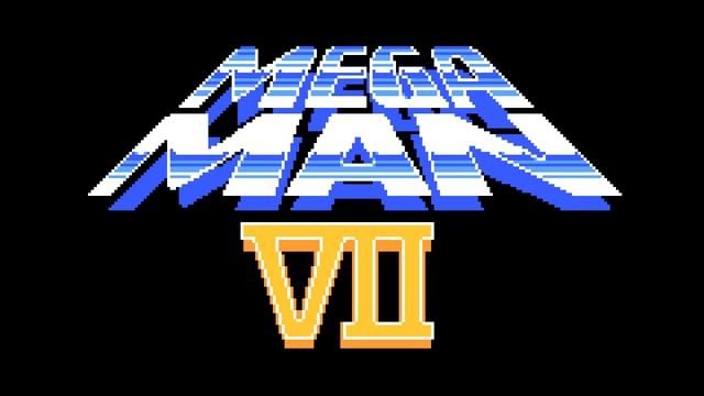 Ending & Staff Roll - Mega Man 7 [2A03, 0CC-Famitracker] смотреть онлайн