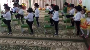 Танец маленьких джентльменов