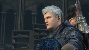 Фанатская треш-озвучка Devil May Cry 5 [Часть 1/2]