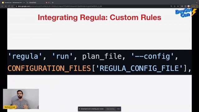 Removing AWS Policy Review Fatigue with Automated Terraform Resource Analysis - Muhammad Ahmed