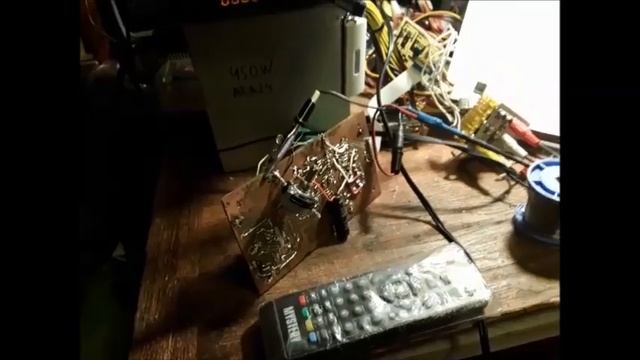 Самодельный SECAM - 1 блин почти комом смотреть онлайн