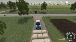 FS19     СПК   Гридино #72   Солома  и  госзаказ .               карта  село  Ягодное