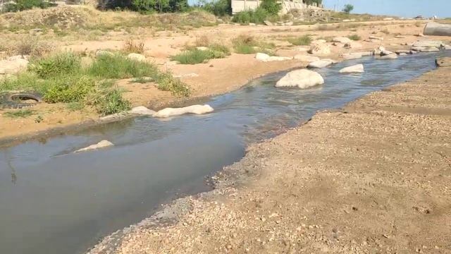 Пляж в Дербенте у отеля Sea Zone смотреть онлайн