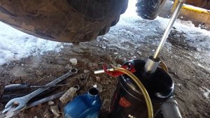 Отзыв о масляном нагнетателе Сервис ключ