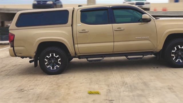 2019 TRD TACOMA REBUILD TRANSFORMATION🔥 смотреть онлайн