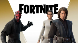 Find the Force - the Ultimate Star Wars Experience in Fortnite