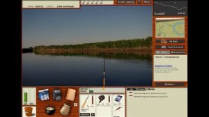 Русская Рыбалка 3. Жерех. Обзор на всех базах. Ловля на отвар удачи.