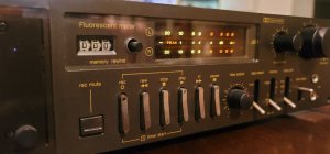 Кассетная дека Technics M65 с прямым приводом-Сделано в Япония-Годы выпуска 1979 - 1981