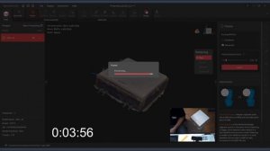 Revoscan 5.3.0 - From scan to machine stock in 6m30s