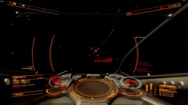 Space combat comparison In the Black, Starfield, No Man's Sky, Elite: Dangerous, Star citizen смотреть онлайн