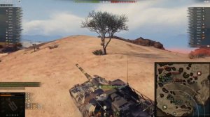 Об. 261 и Экипаж 2.0. Максимальный АП всех параметров