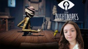 Little Nightmares #3