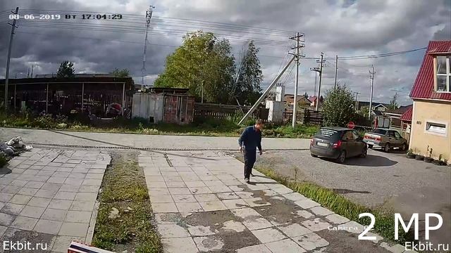 На что влияет разрешение камер видеонаблюдения. Сравниваем камеры от 1 до 8 мегапикселей.