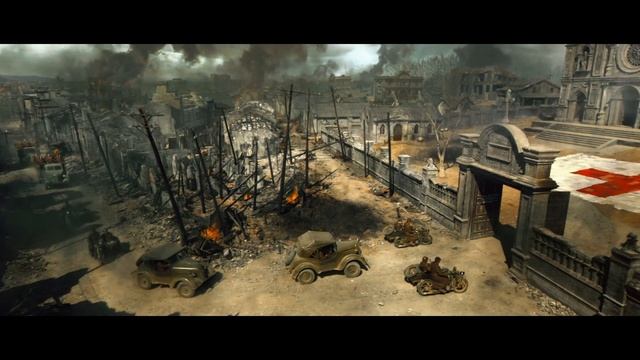 Flowers Of War | trailer US (2012) Christian Bale смотреть онлайн