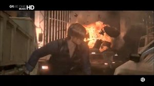 100# [Resident Evil 6] Linkin Park - Burn it down