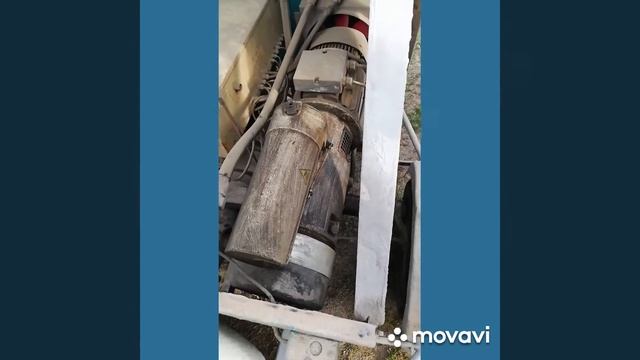 Пневмонагнетатель бетононасос растворонасос Bremat ZCM1