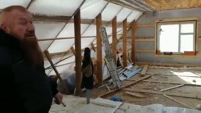 Арболит Юг /Дом из Арболитовых Блоков #арболитовыеблоки #арболитовыйдом смотреть онлайн