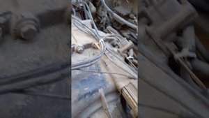 Заміна підшипника в КПП Вольво ФШ12