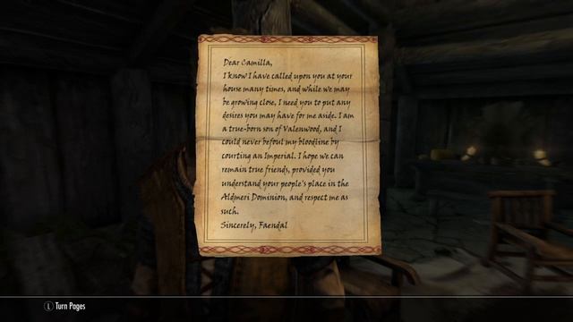 Part 2 - Let's Play Skyrim (Magic Only Edition)! - Burn Witch, Burn! смотреть онлайн