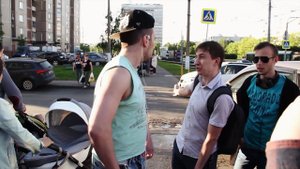 СтопХам-Вы в наш район не суйтесь!