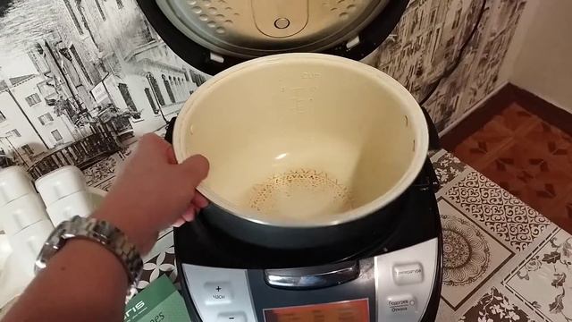 Обзор мультиварки Polaris PMC0515AD #polaris #поларис смотреть онлайн