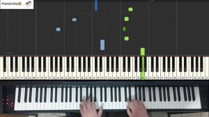 River Flows In You  - Easy Piano Tutorial