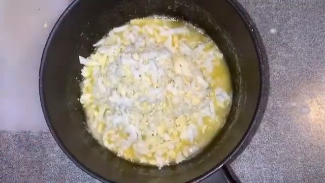 Рыба под польским соусом смотреть онлайн