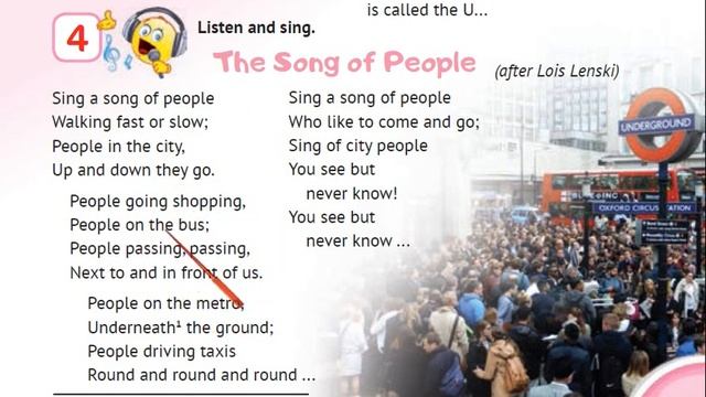 НУШ Карпюк 4 РУС Unit 2 My Homeplace Lesson 10 p. 44-45 &Activity Book✔Видеоурок