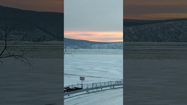 17.11.2023 Утро Сборник #2 набережная реки Амур Комсомольск-на-Амуре Хабаровский край смотреть онлайн